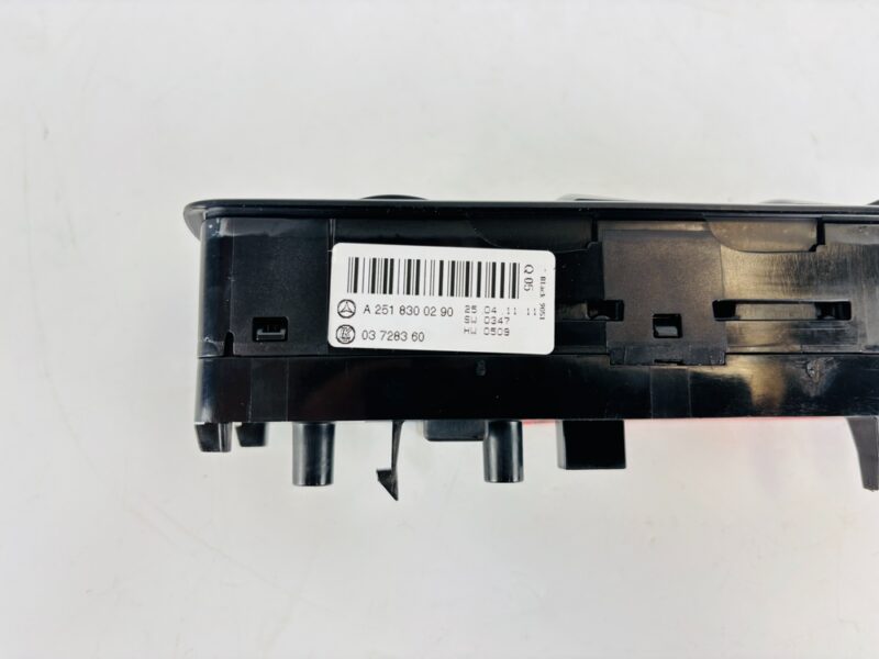 Mando elevalunas delantero Mercedes-Benz ML A2518300290 - #784334 - Foto 4