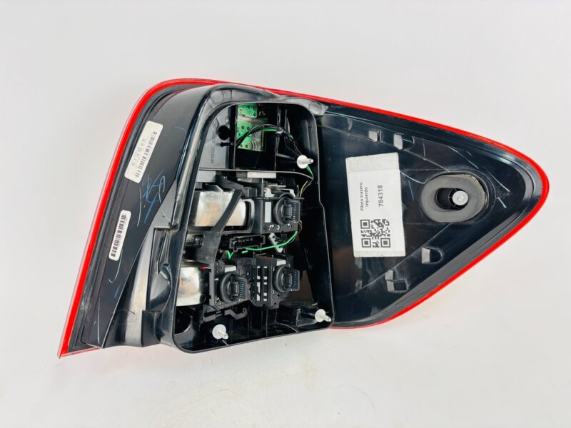 Piloto trasero izquierdo Mercedes-Benz ML A1649064600 - #784318 - Foto 3