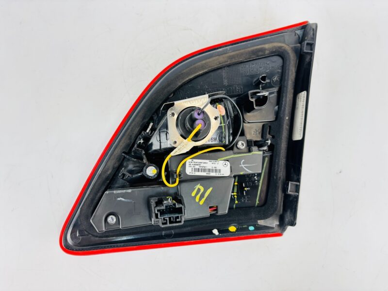Piloto trasero izquierdo Mercedes-Benz ML A1669060757 - #412529 - Foto 4