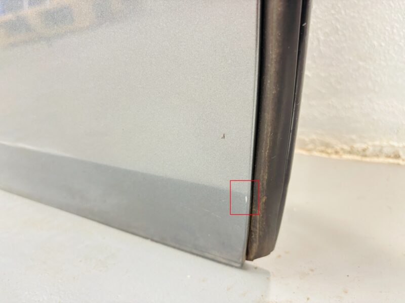 Puerta delantera derecha Mercedes-Benz Clase E - #844211 - Foto 5