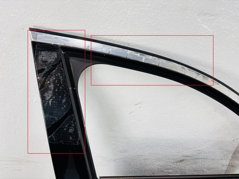 Puerta delantera derecha Mercedes-Benz Clase E - #844211 - Foto 6