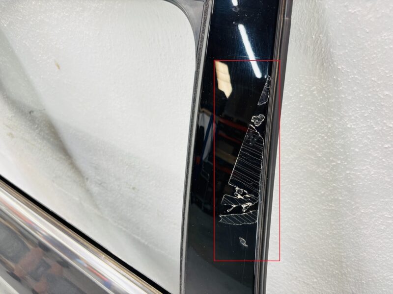 Puerta trasera derecha Mercedes-Benz Clase E A2137320210 - #844213 - Foto 5