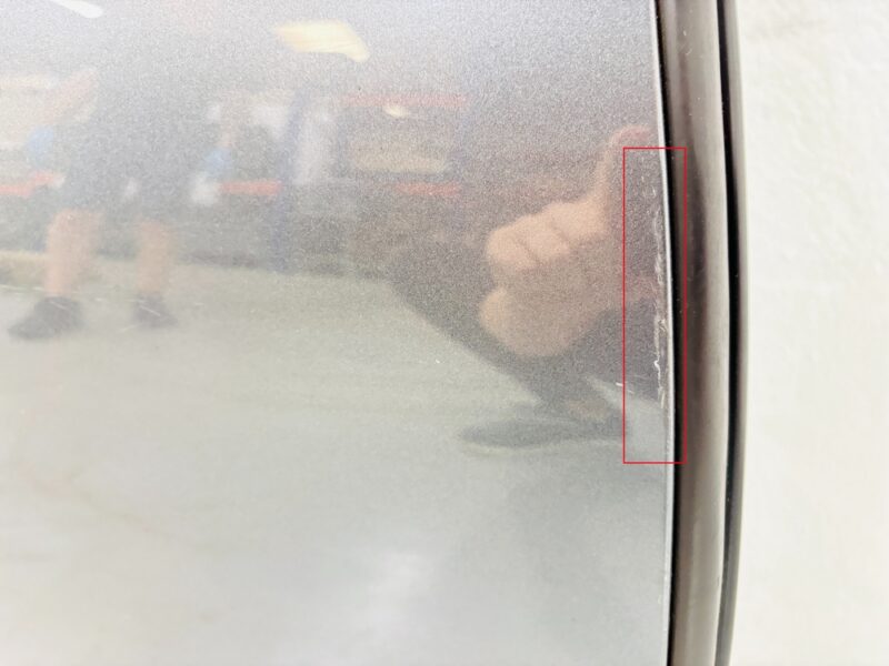 Puerta trasera derecha Mercedes-Benz Clase E A2137320210 - #844213 - Foto 7