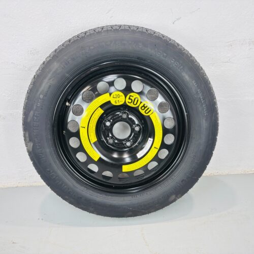 Rueda de repuesto Mercedes-Benz ML A1644000002 - #412552 - Foto 1