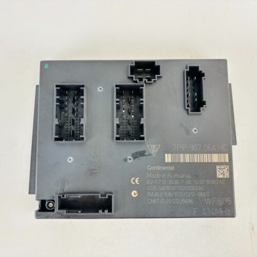 Unidad de control BCM Porsche Cayenne 7PP907064HC - #1612930929 - Foto 1