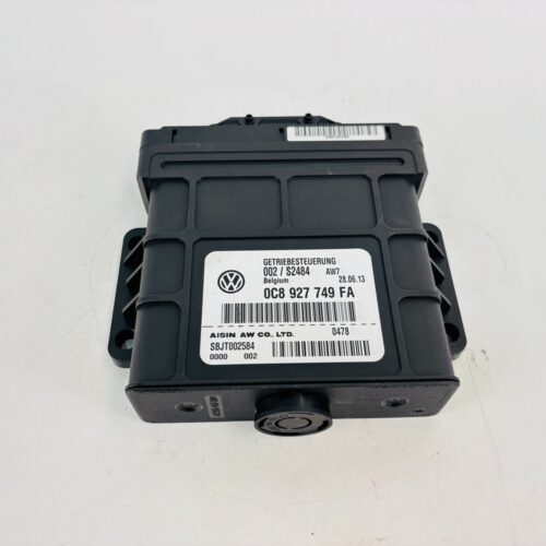 Unidad de control caja de cambios Porsche Cayenne 0C8927749FA - #1612930928 - Foto 1