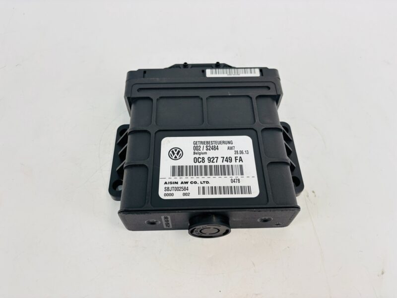 Unidad de control caja de cambios Porsche Cayenne 0C8927749FA - #1612930928 - Foto 1