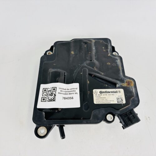 Unidad de control de transmisión Mercedes-Benz ML A0002701852 - #784356 - Foto 1
