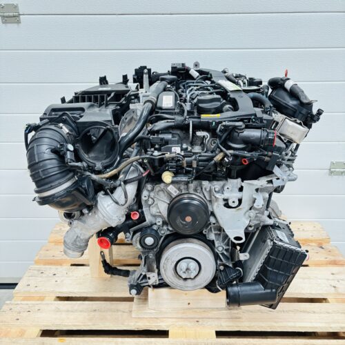 Motor Mercedes-Benz C300 BlueTec Hybrid 651921