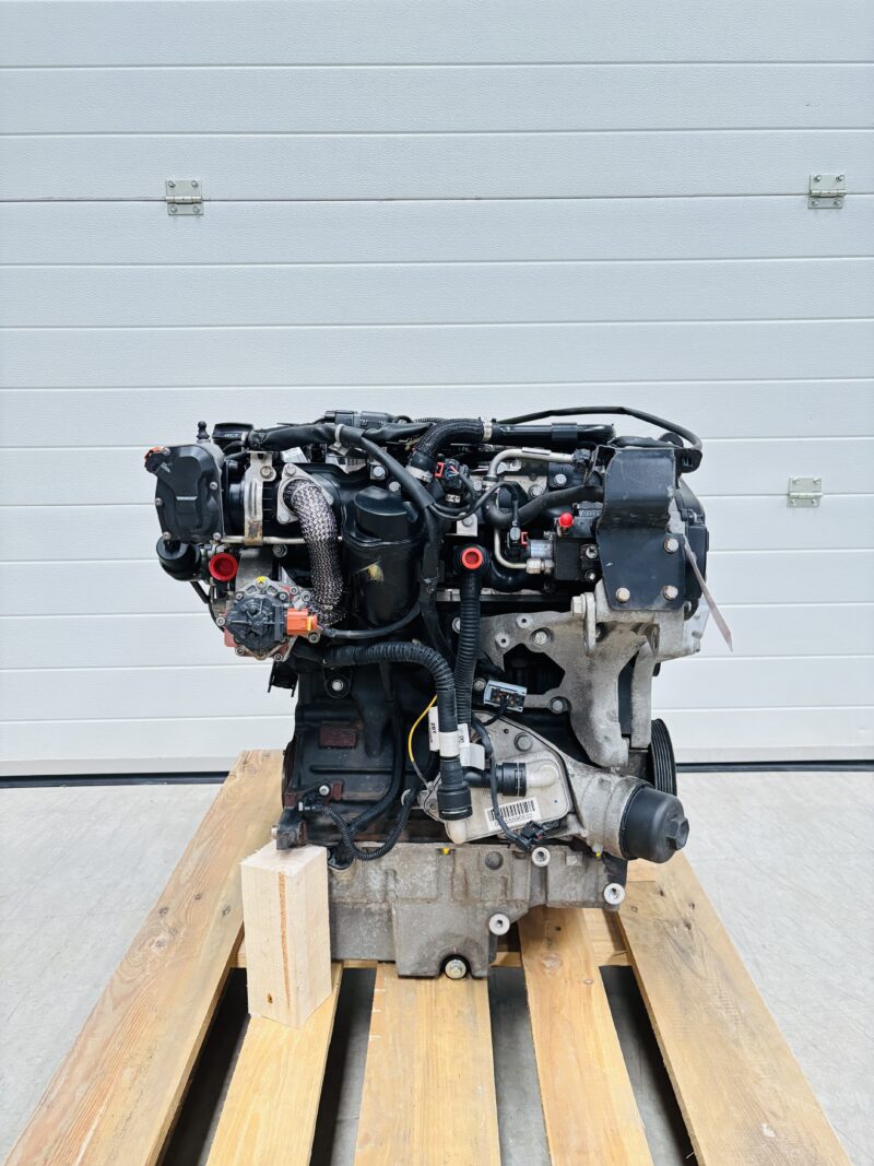 Motor Opel Zafira 2.0 CDTI A20DT - Imagen 3