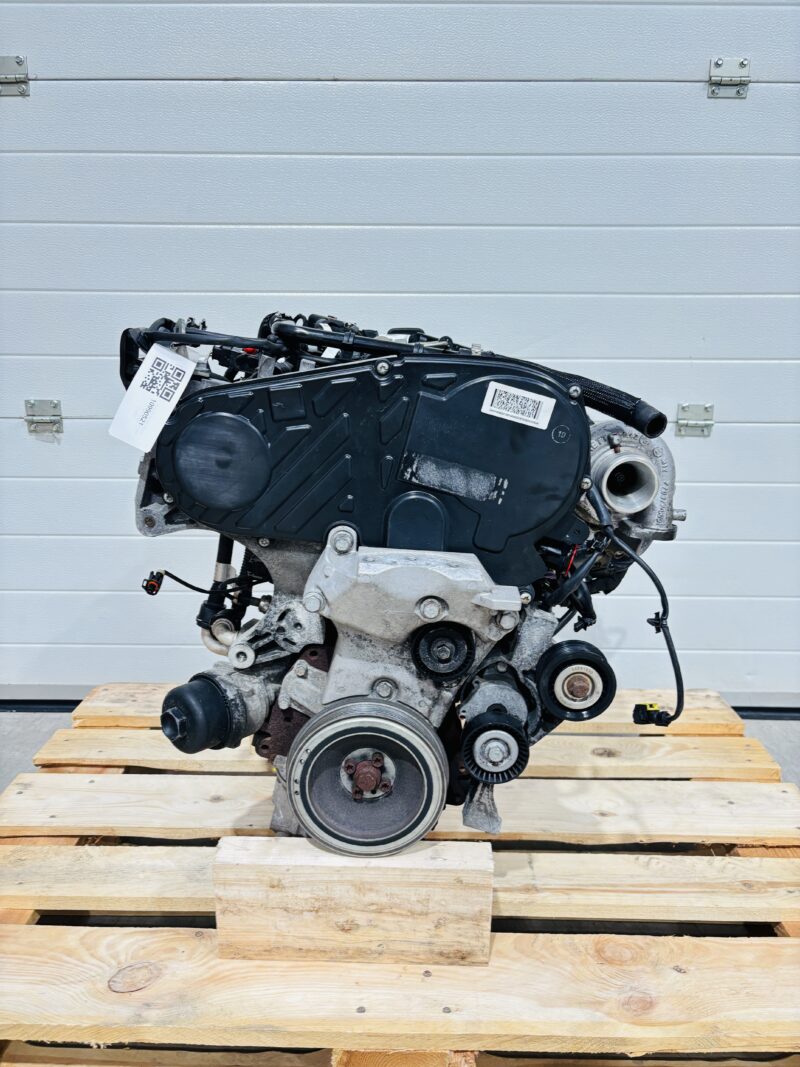 Motor Opel Insignia 2.0 CDTI A20DTE - Imagen 2