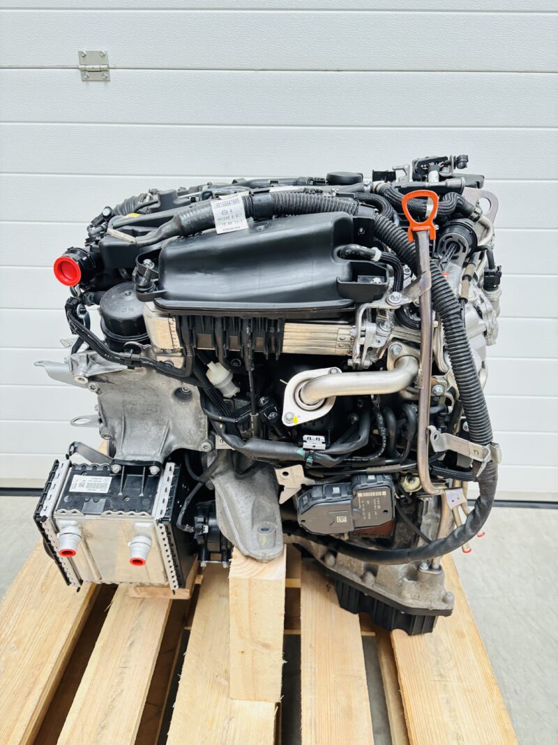 Motor Mercedes-Benz C300 BlueTec Hybrid 651921 - Imagen 2