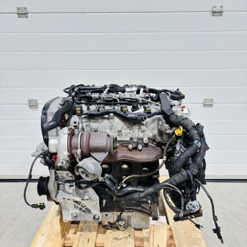 Motor Opel Insignia 2.0 CDTI A20DTE