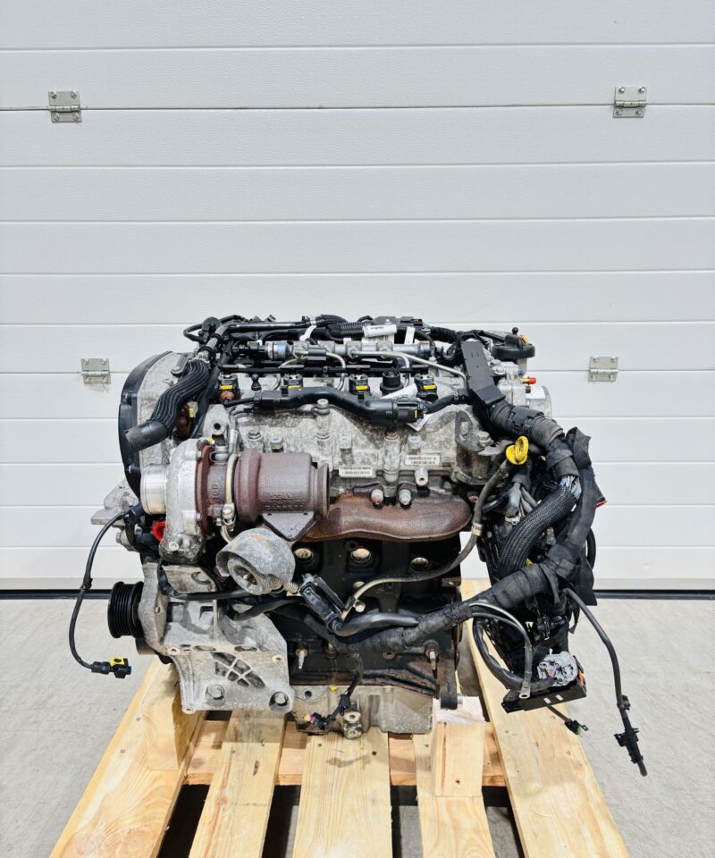 Motor Opel Insignia 2.0 CDTI A20DTE