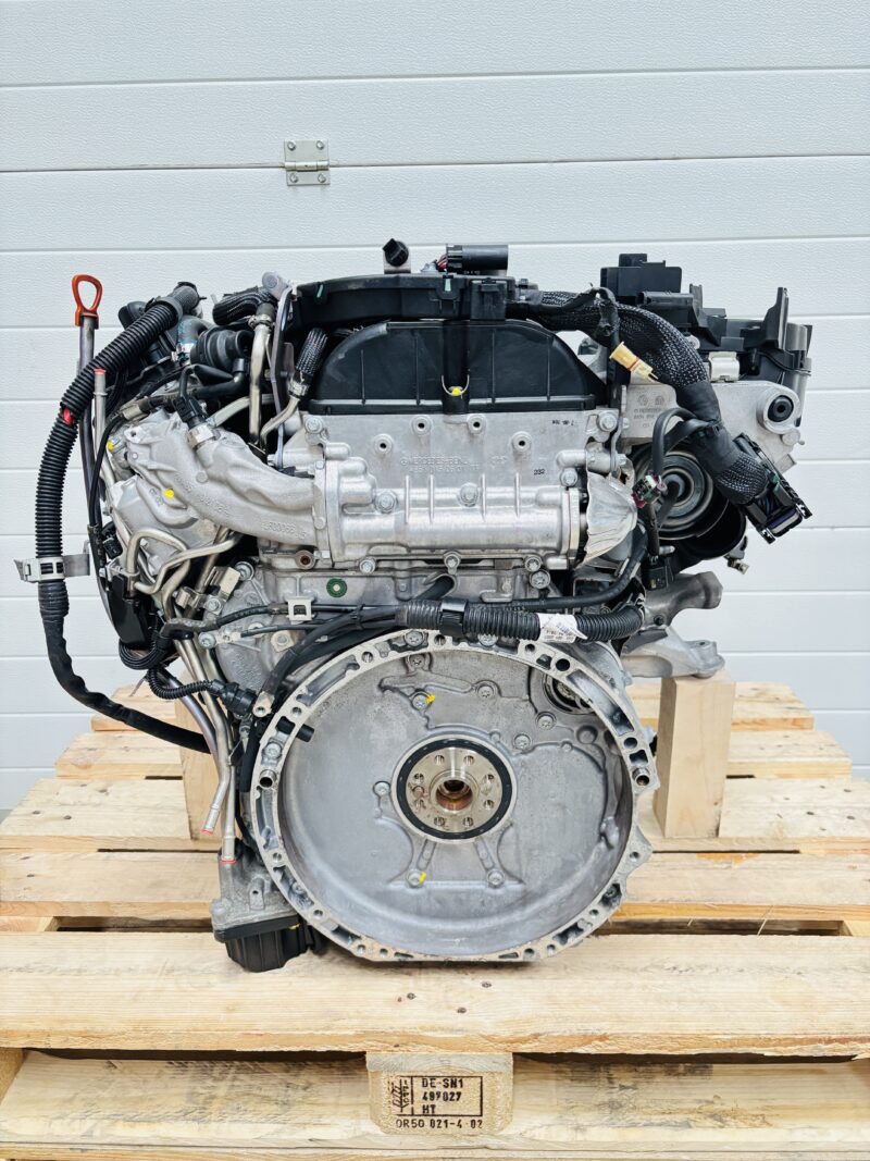 Motor Mercedes-Benz C300 BlueTec Hybrid 651921 - Imagen 3