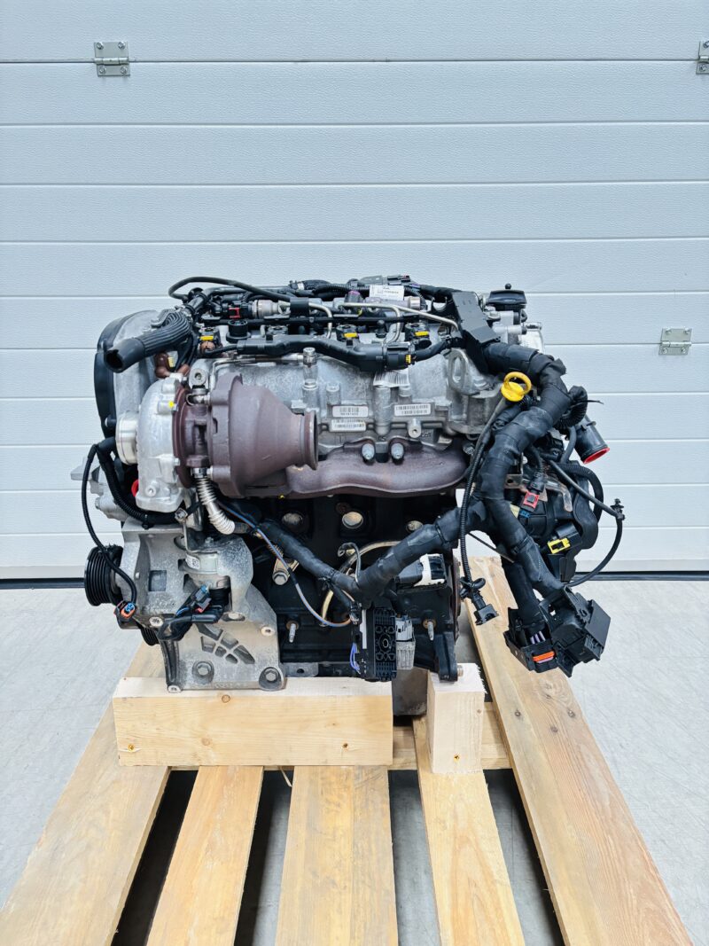 Motor Opel Zafira 2.0 CDTI A20DT