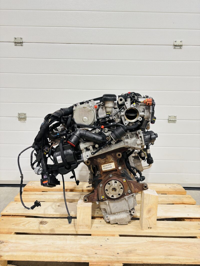 Motor Opel Insignia 2.0 CDTI A20DTE - Imagen 4