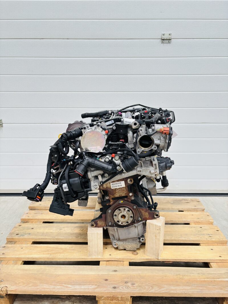 Motor Opel Zafira 2.0 CDTI A20DT - Imagen 4