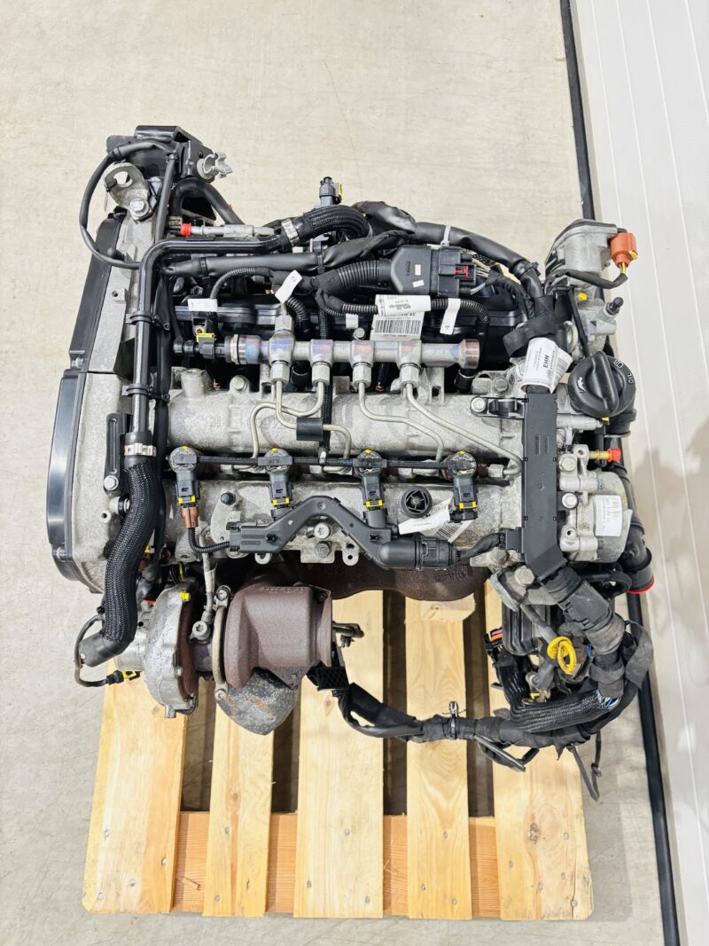 Motor Opel Insignia 2.0 CDTI A20DTE - Imagen 5