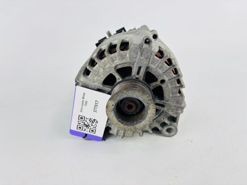 Alternador BMW 7807187 - #377917 - Foto 2