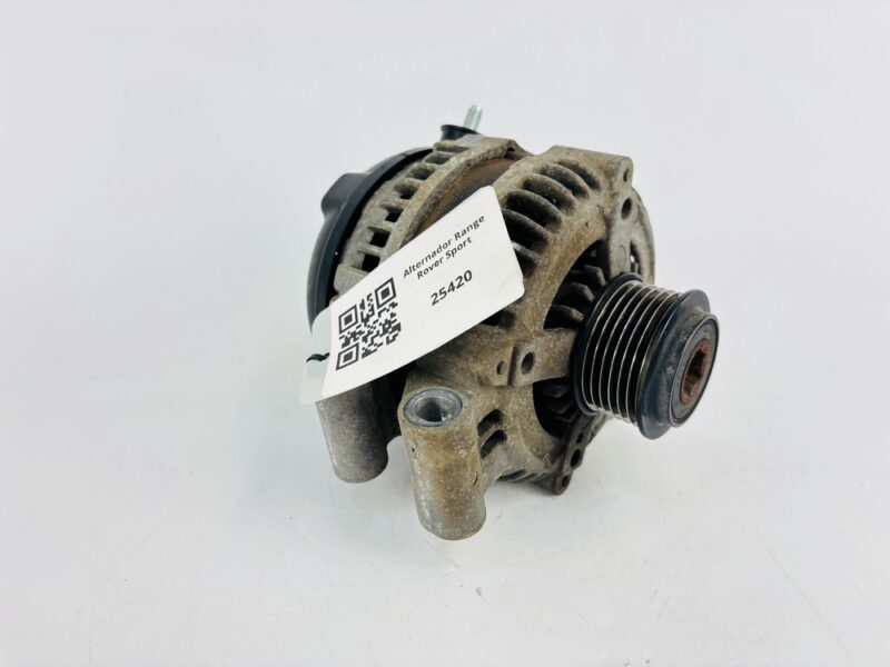 Alternador Range Rover Sport AH2210300AB - #25420 - Foto 2