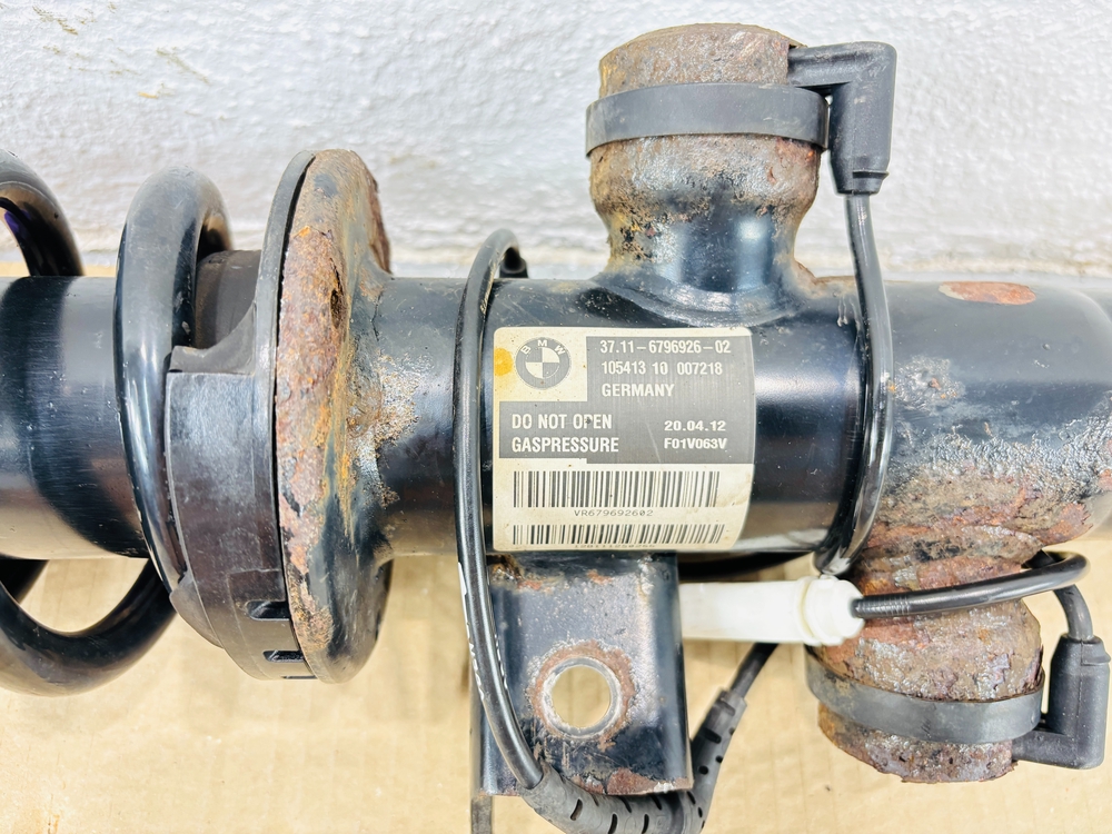 Amortiguador delantero derecho BMW 6796926 3 Amortiguador delantero derecho BMW 6796926 - #377921 - Foto 3