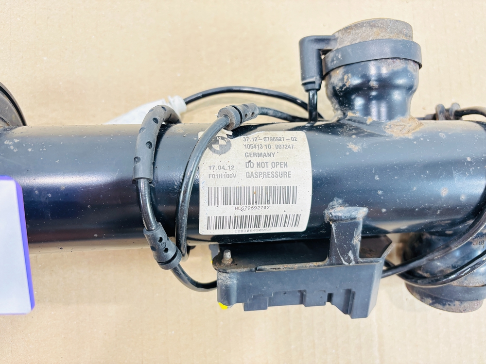 Amortiguador trasero izquierdo BMW 6796927 3 Amortiguador trasero izquierdo BMW 6796927 - #377934 - Foto 3