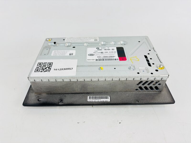 Amplificador Range Rover Sport CH3219C164BD - #1612930957 - Foto 2