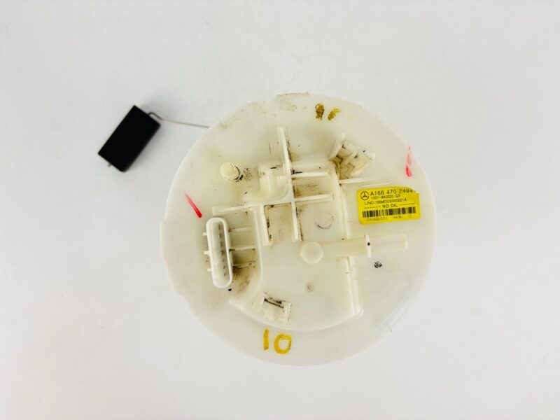 Bomba aforador combustible Mercedes-Benz A1664702494 - #759321 - Foto 4