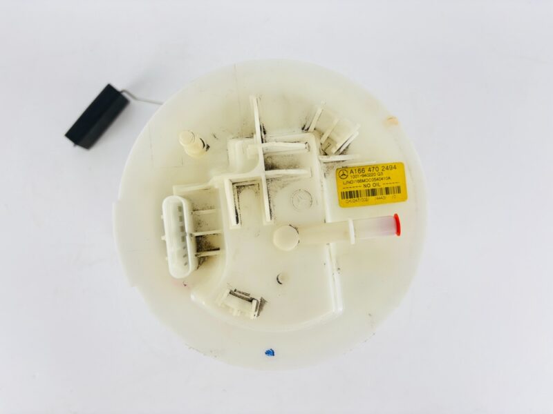 Bomba aforador combustible Mercedes-Benz ML A1664702494 - #412518 - Foto 4