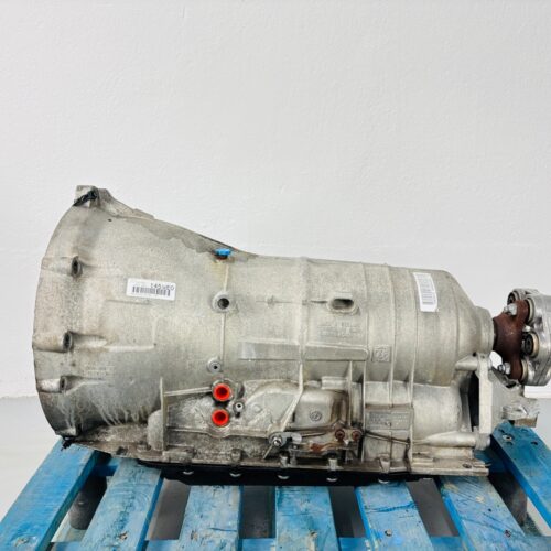 Caja de cambios BMW 730d 7631067 - #377932 - Foto 1