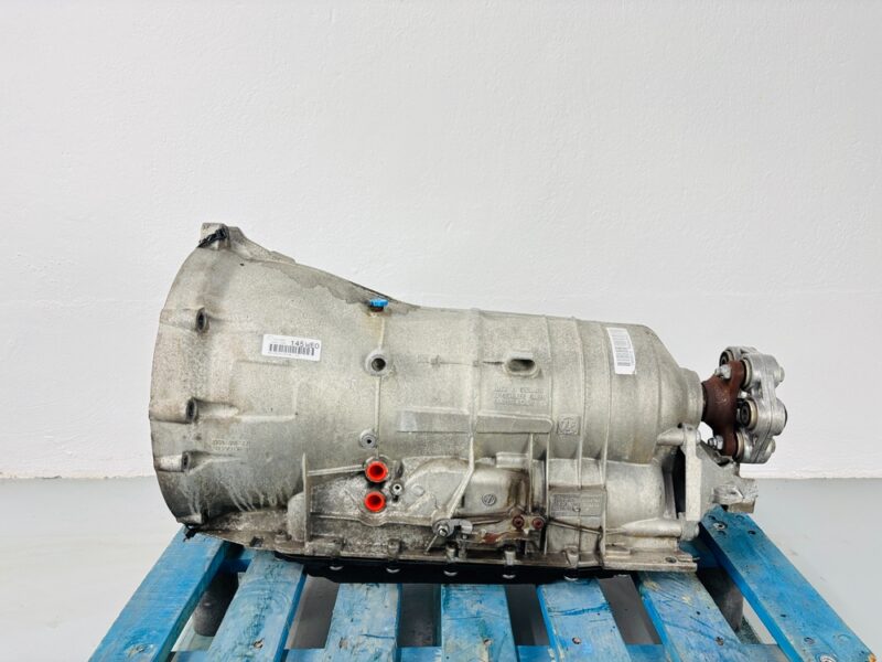 Caja de cambios BMW 730d 7631067 - #377932 - Foto 1