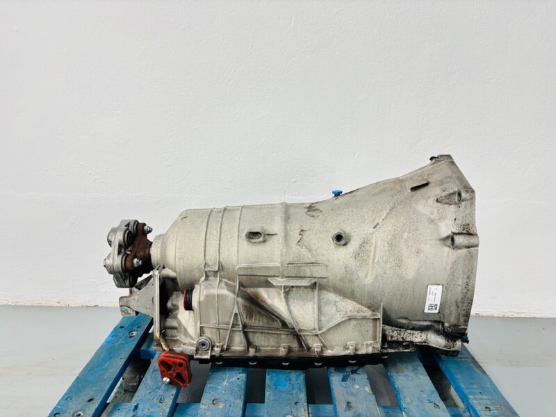 Caja de cambios BMW 730d 7631067 - #377932 - Foto 2