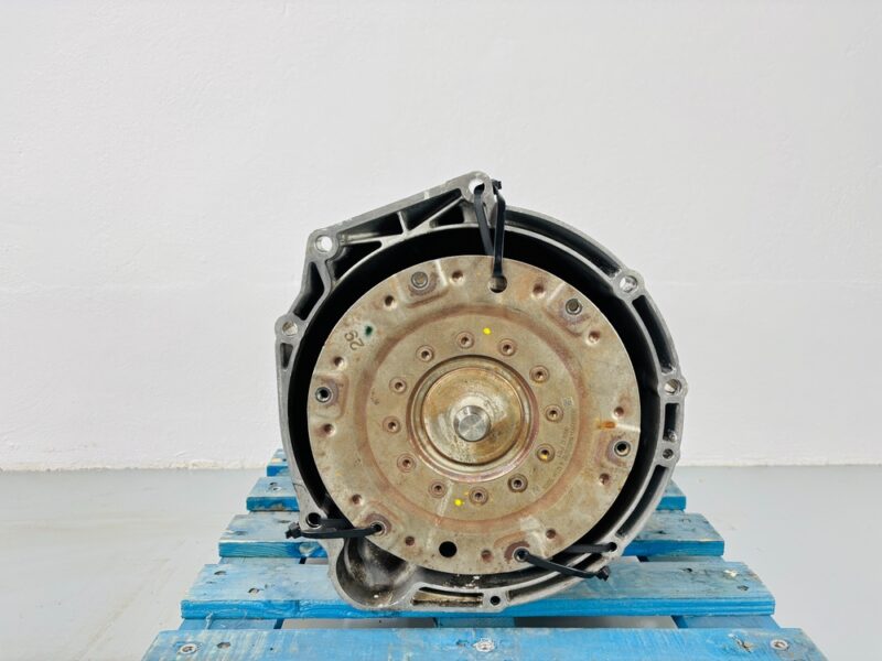Caja de cambios BMW 730d 7631067 - #377932 - Foto 3