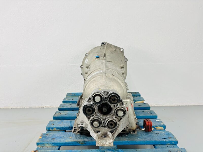Caja de cambios BMW 730d 7631067 - #377932 - Foto 4