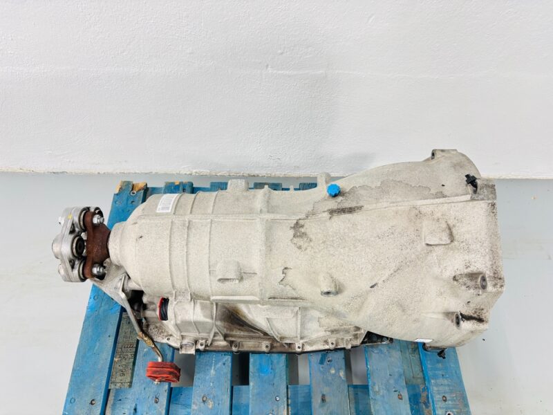 Caja de cambios BMW 730d 7631067 - #377932 - Foto 5