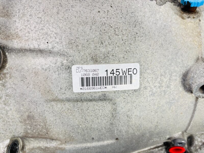 Caja de cambios BMW 730d 7631067 - #377932 - Foto 6