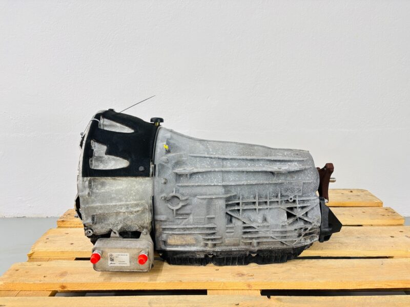 Caja de cambios Mercedes-Benz E220 d - #844219 - Foto 1