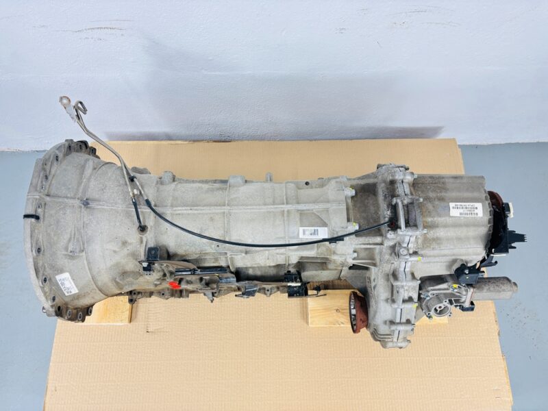 Caja de cambios Range Rover Sport 3.0 4X4 CPLA7000DA - #25438 - Foto 5
