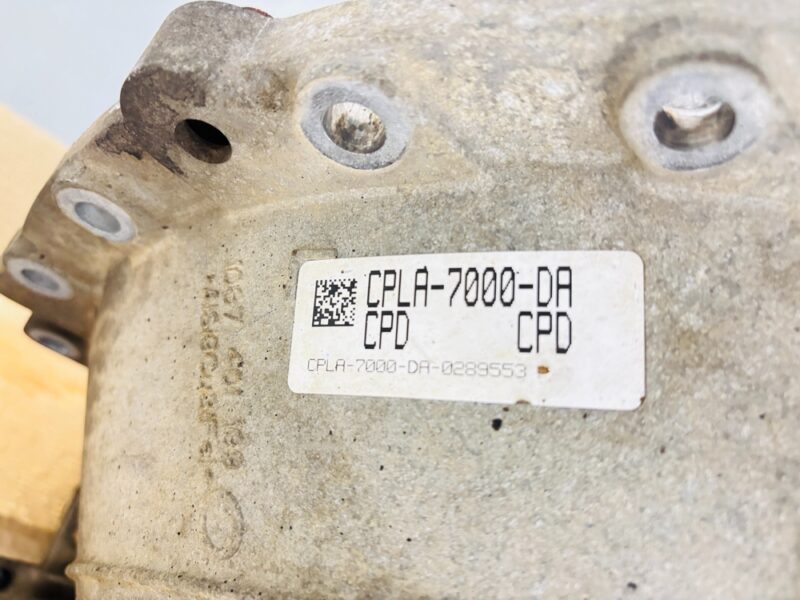 Caja de cambios Range Rover Sport 3.0 4X4 CPLA7000DA - #25438 - Foto 6