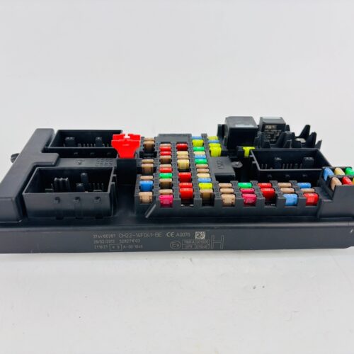Caja de fusibles Range Rover Sport CH2214F041BE - #1612930959 - Foto 1