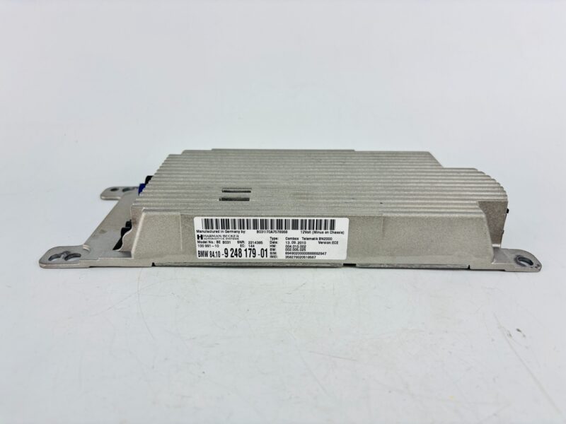Centralita bluetooth BMW 9248179 - #746968 - Foto 1
