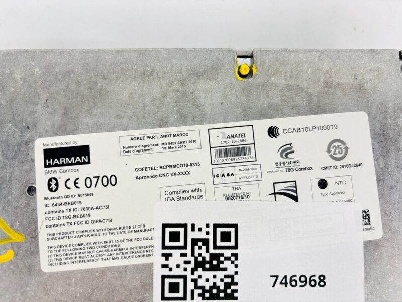 Centralita bluetooth BMW 9248179 - #746968 - Foto 5