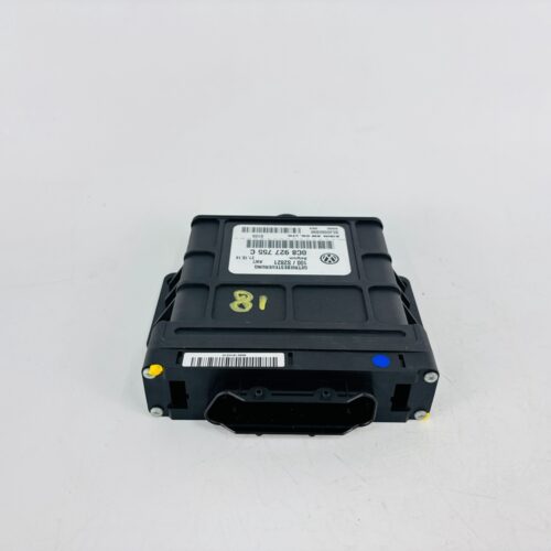 Centralita caja de cambios VW Touareg 0C8927755C - #541940 - Foto 1