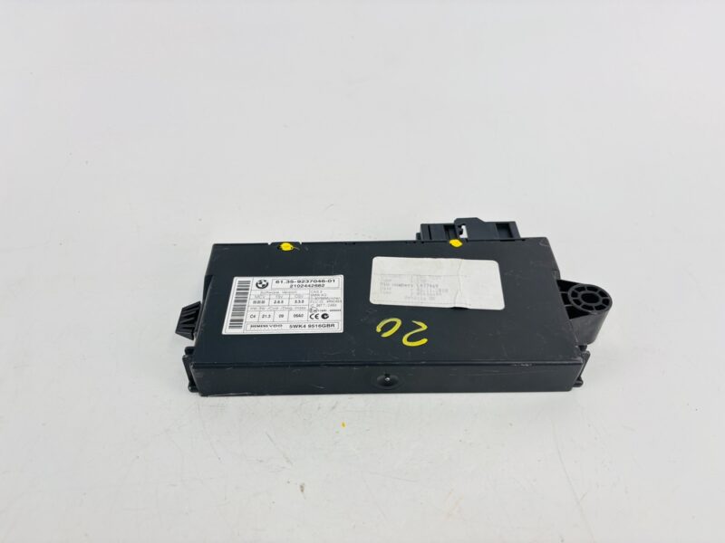 Centralita CAS BMW 9237046 - #1612930971 - Foto 1