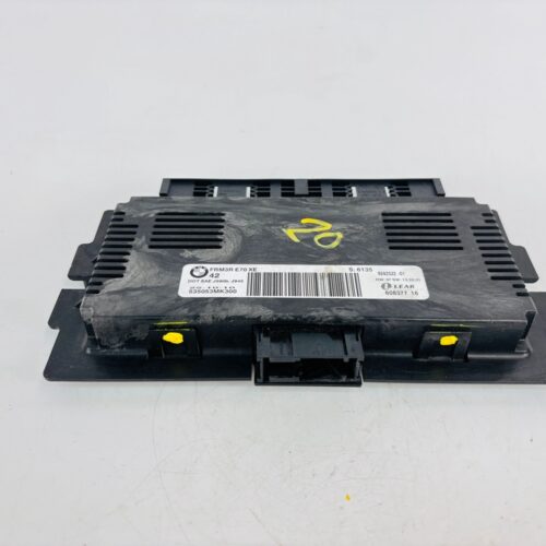 Centralita faros BMW 9242522 - #1612930974 - Foto 1