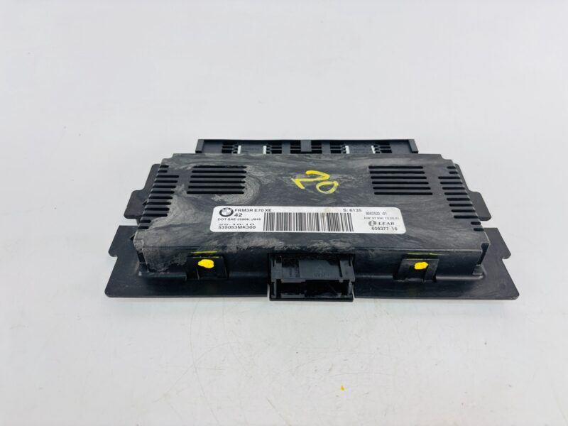 Centralita faros BMW 9242522 - #1612930974 - Foto 1