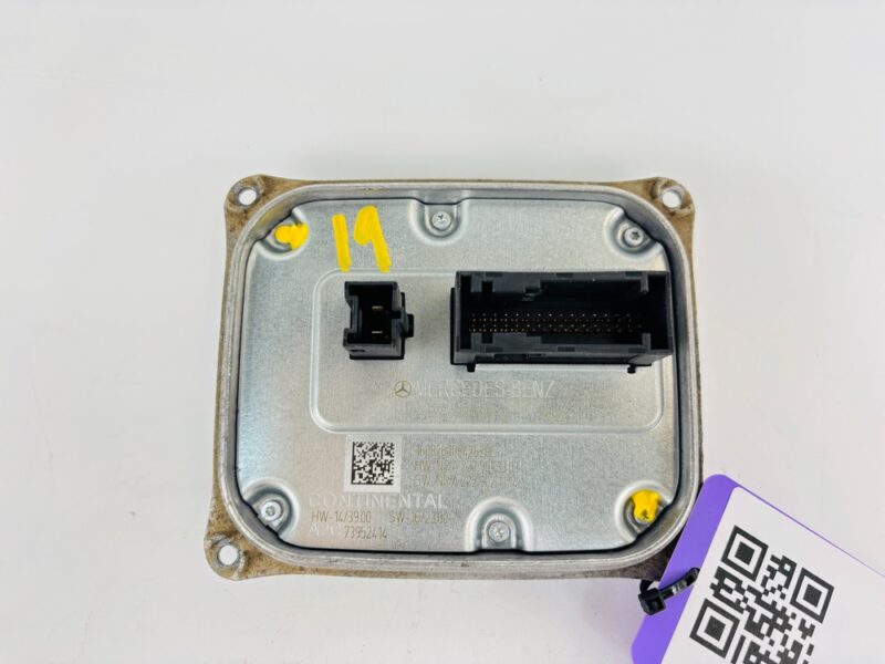 Centralita faros Mercedes-Benz A2229000015 - #1612930954 - Foto 1