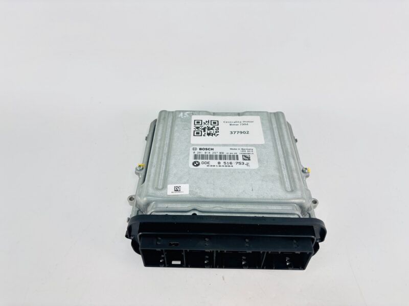 Centralita motor BMW 730d 8516753 - #377902 - Foto 1