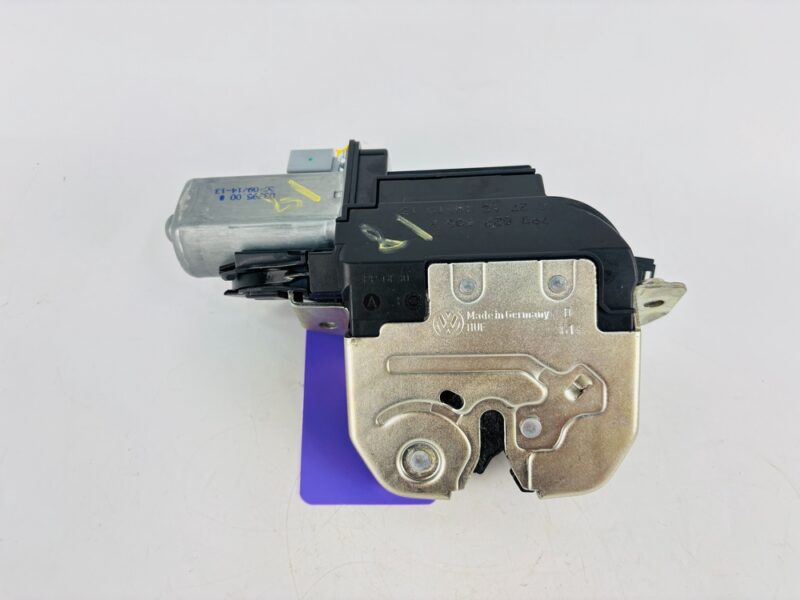 Cerradura portón VW Touareg 7P0827505K - #541971 - Foto 4